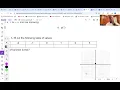 1 FUNCTION NOTATION