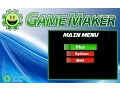 Game Maker Studio Advanced Menu tutorial