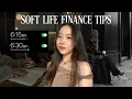 Download Lagu 6 financial goals to upgrade your soft life era