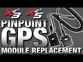 Motor Guide Pinpoint GPS Module Replacement Xi3 Xi5