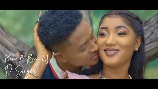d singer konnen m renmen w official video