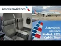 American Airlines Cabin Tour Kodiak A321-200