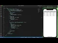 Display Table in React-Native React-Native Tamil PART 12