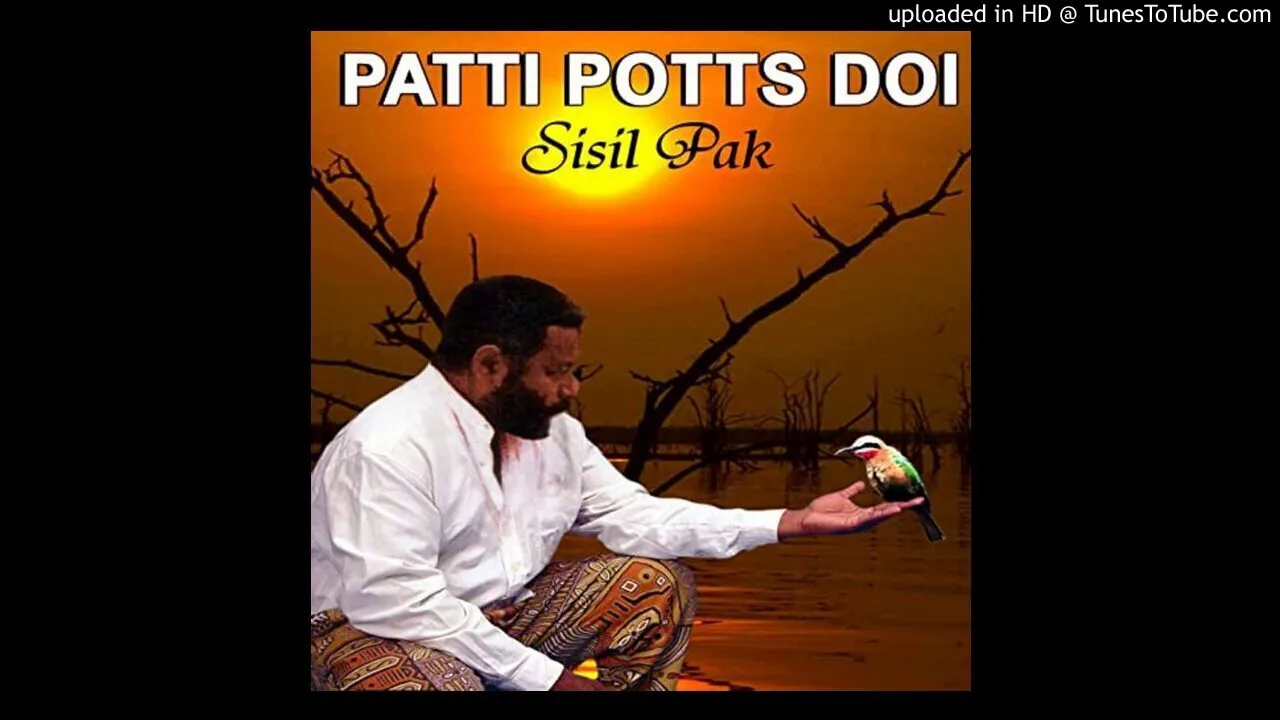 Patti 'Potts' Doi - PIPIA MAN