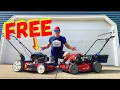 OLD TORO RECYCLER LAWN MOWER VS THE NEW TORO RECYCLER Which Is Better