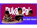 Kami adalah pahlawan - #FESTIVALIKLANBUKALAPAK