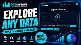 DataWeave Mini Project Demo HTML CSS JavaScript Source Code Synopsis