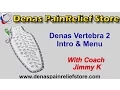 Download Lagu Denas Vertebra 2 ( New 2016 ) -  Complete Back Therapy for Pain and Health Issues