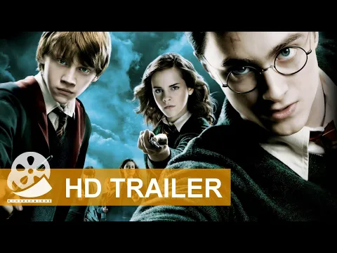 Download MP3 HARRY POTTER UND DER ORDEN DER PHOENIX (2007) HD Trailer Deutsch