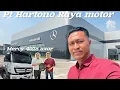 Download Lagu MERCEDES BENZ 4028 AXOR || PT HARTONO RAYA MOTOR.