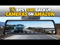 Top 10 best Backup Cameras for Your Car on Amazon 2025 4K Rear View Mirror Camera