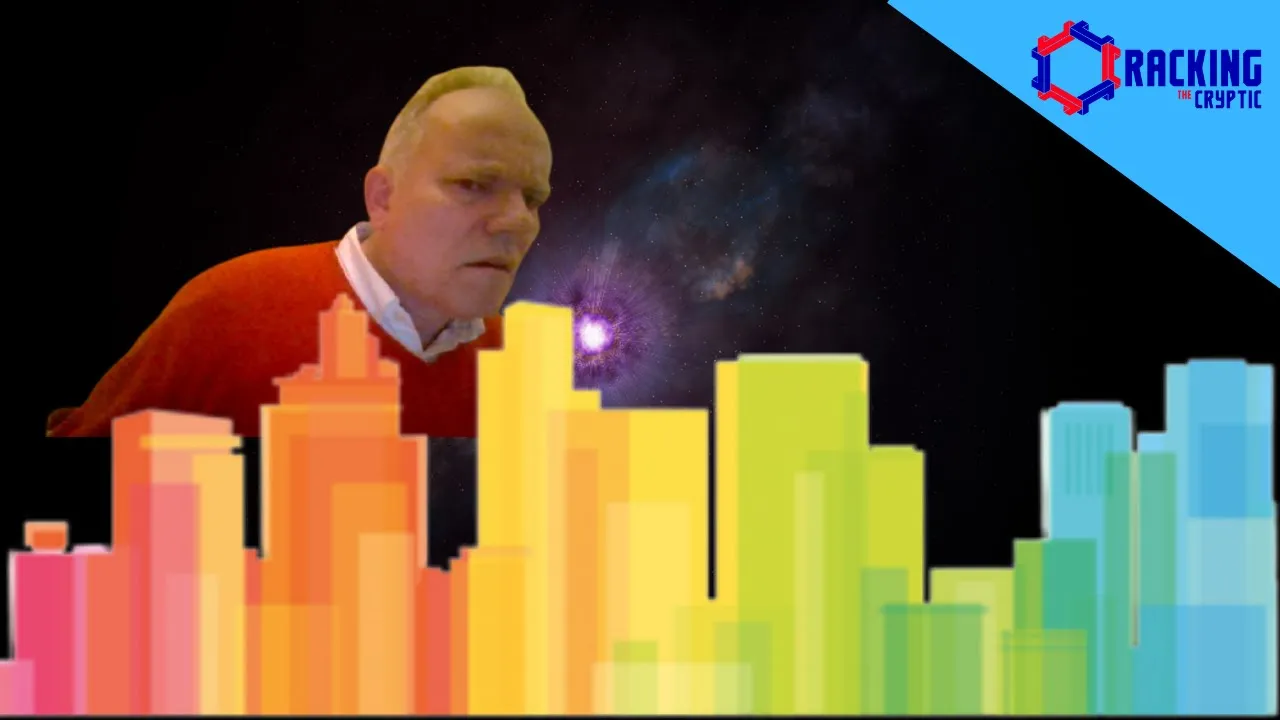 Colourful Skylines