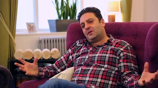 Why I Made Two Strangers Who Meet Five Times By Marcus Markou 