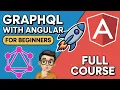 Learn Grap L With Angular Complete Course For Beginners