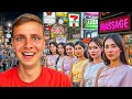 Going To A Secret Thai Massage Parlour