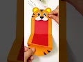 Download Lagu Let's Make A Tiger Head Hand Puppet With The Children | DIY Handmade