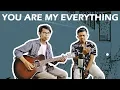 Download Lagu Glenn Fredly - You Are My Everything (Acoustic Cover)