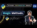 Exploring Magic Methods in Python Understanding Magic Method in Python OOP Explained