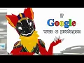 If Google was a Protogen