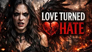 love turned into hate symphonic gothic metal song