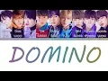 Download Lagu [Color Coded Lyrics] 1THE9(원더나인) - Domino (Feat. Crush) (Prod. Crush, Gxxd) (Han/Rom/Eng)