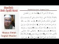 Download Lagu Riyadhah Hizib Ayatil Qursi