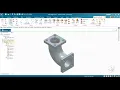 Solid Edge Community Edition tutorial 8 - Part modeling using Mirror Copy Feature command