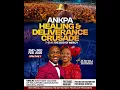 Lagu ANKPA HEALING AND DELIVERANCE CRUSADE || DAY 1 EVENING ||  02-02-2026