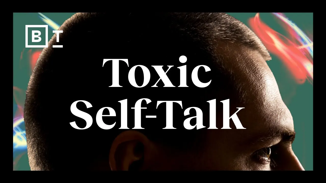 Outline Video What to do if your inner voice is cruel | Ethan Kross