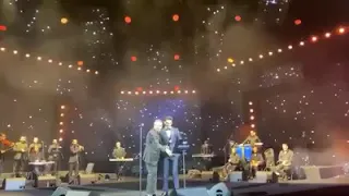 محمد عساف مع عمر عبداللات روعه حالات واتساب 