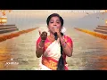 Download Lagu Glimpse of Santhana Malligaiyil  Song by #Abirami 🙏❤️‍🔥| Bakthi Super Singer | Episode Promo