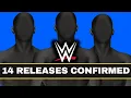 Download Lagu 14 WWE Superstars Released from Contract (Breaking News)