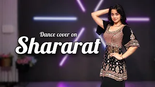 Dance Cover on Shararat| Kashika Sisodia Dance