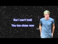 One Direction - What a Feeling Lyrics