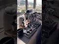 My morning coffee routine Lelit Bianca Niche Zero Acaia Kruve MHW-3BOMBER