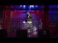 Music Video Wiz Khalifa Performs HD "Roll Up" Live On David Letterman!