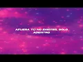 Afuera - Caifanes 💔 (Letra)