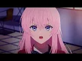藍井エイル「MONSTER」Lyric Video（TVアニメ『ようこそ実力至上主義の教室へ 4th Season 2年生編1学期』オープニングテーマ）