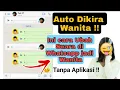 Download Lagu Cara Merubah Suara di WhatsApp Menjadi Wanita