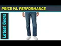 Lucky Brand Vintage Straight Jean The Perfect Fit