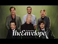 Oscar Actors Roundtable Will Arnett Benicio Del Toro Jacob Elordi Wagner Moura more