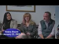 Montgomery County Board of Commissioners Meeting - January 22 2026