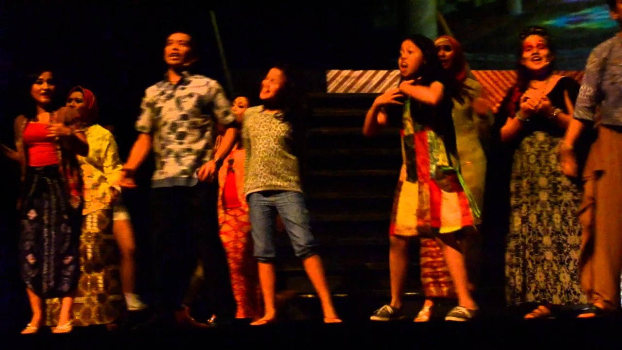 ANAK MILENIUM Theme Song - " See Me" Music & Lyric by Clarence Gonzales ANAK MILENIUM Theme Song - " See Me" Music & Lyric by Clarence Gonzales