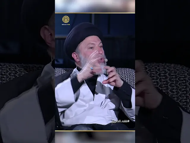 ⁣لماذا أوصت المرجعية الدينية بحصر اللافتات على القضية الحسينية في طريق الزيارة ؟