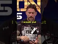 Download Lagu CM Punk picks his 3 best matches of all time 🔥#wwe