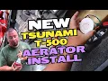 Livewell Pump Replacement Tsunami T-500 Attwood Tsunami T500 Aerator Pump