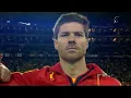 Himno de España en la Final de la Copa del Mundo 2010 de Sudáfrica. Estadio Soccer City