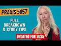 How to PASS Praxis Health and Physical Education 5857 in 2025