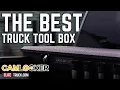 The Best Truck Box - A Camlocker Review From The Dealer