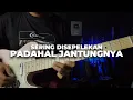 Lagu BUKAN SCALE! Ini Jauh Lebih PENTING Untuk Buat Improvisasi MELODI GITAR Yang ENAK!